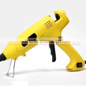 150W+300W High Temperature Hot Melt Glue Gun Power Electric Stick 11mm thumbnail-2