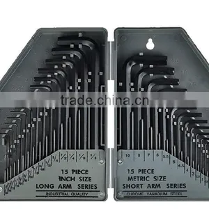 High Quaity Factory Square L Type Extra Long Allen Wrench thumbnail-1