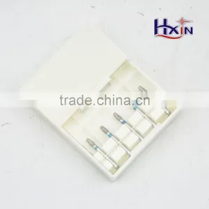 High-speed Electroplated Diamond Bur for Teeth / Mini Diamond Dental Drill thumbnail-1