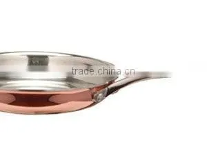 Non-stick Tri-layer Synthesized Frying Pan thumbnail-1
