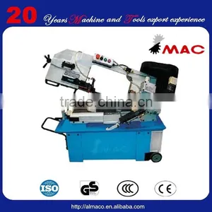 SMAC High Quality Metal Band Saw Machine thumbnail-1