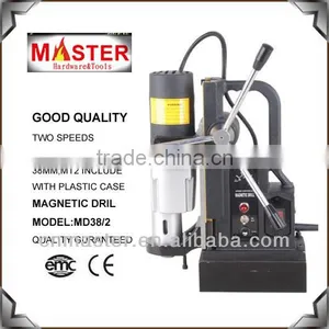 Sell 38mm,1050W Two Speeds Magnetic Drill Machine (MD38/2) thumbnail-1