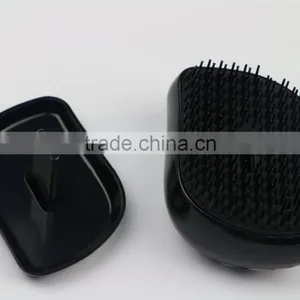 New Nice Original Hair Bean Professional Brush Detangler Hair Beauty Combs thumbnail-1