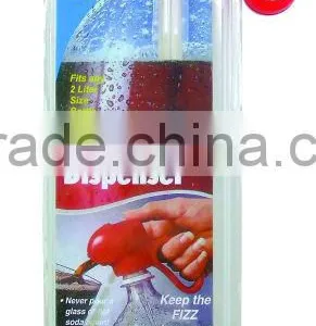 Plastic Fizz Soda Water Dispenser,Aerated Water Dispenser,soft Drink Dispenser thumbnail-1