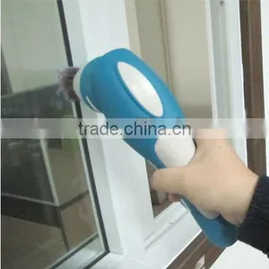 Rechargeable Handheld Electric Scrubber, Electric Bathtub Cleaning Brush, Electric Bathroom Rotating Cleaning Brush thumbnail-1
