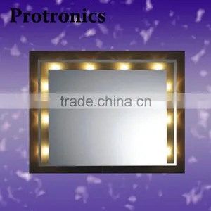 WL004 Bathroom Light Wall Mirror thumbnail-1