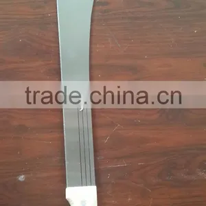 Outdoor Farming Tools Application Steel Machete thumbnail-1