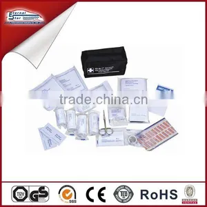 Black Bag Standard 30PCS First Aid Kits thumbnail-1