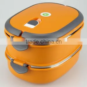PTB-02 Portable Lunch Box Actangle thumbnail-5