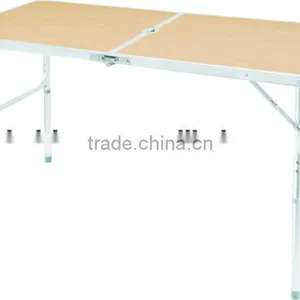 Foldable Camping Table Set/Folding Alu Camping Table thumbnail-1