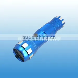 9 LED Low Power Aluminum Alloy Led Flashlight LTF021 thumbnail-1