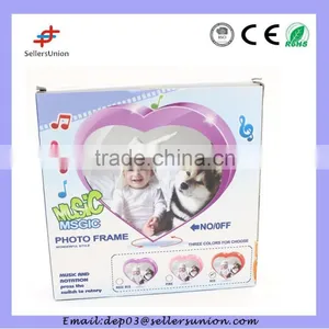 Baby Photo Frame With Custom Music thumbnail-5
