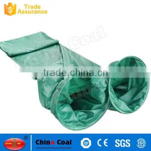 Ventilation Pipe With The Metal Ring End/Mining Fire Resistant Air Duct And Negative Pressure Air Duct For Mining Use thumbnail-2