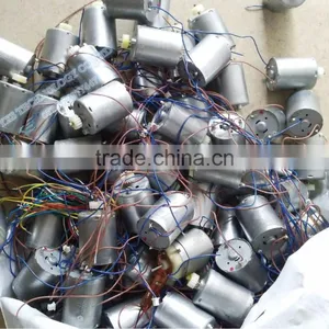 12V 1.98W 1.2A 7100RPM 3.267mNm RK-270SH-13250 Micro Motor in Stock thumbnail-2