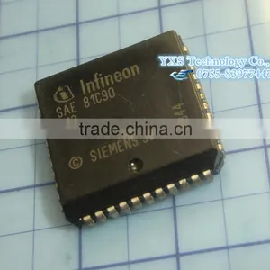 SAE81C90 Full-CAN Controller PLCC44 Package With Two 8-bits I/O Ports thumbnail-1
