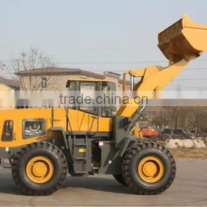650 Wheel Loader Chargeur de Roue thumbnail-1