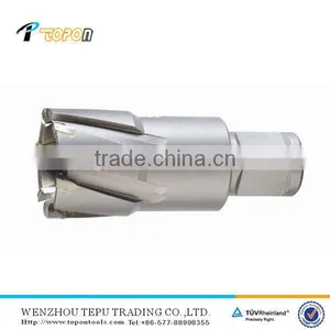 Magnetic Drill Annular Hole Cutter With Tungsten Carbide Tct Cutting Edges thumbnail-1