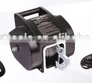 5000lbs 12V Electric Boat Anchor Winch thumbnail-1