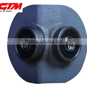 Cast Iron Gearbox Housing for Harvester thumbnail-3