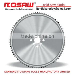 Cold Saw Blade, Cold Sawblade, Iron Bar Saw Blade, Iron Bar Cutting Blade thumbnail-3