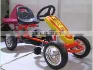 HGH QUALITY PEDAL GO KART thumbnail-1