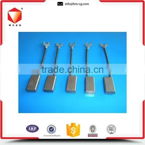 Factory Direct High Pressure Carbon Black Brush for Industry thumbnail-6