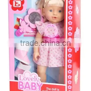 16 Inch Boots Plastic Newest Wholesale Doll Toys With ic EN71 thumbnail-1