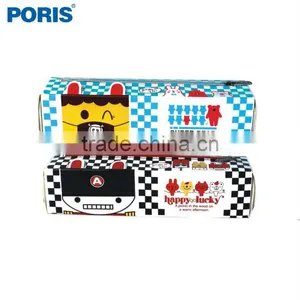 Lovely and Durable Cartoon Pencil Bag thumbnail-1