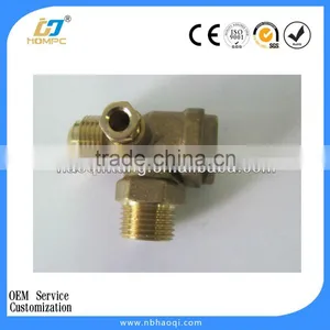 Brass Air Compressor Part thumbnail-1