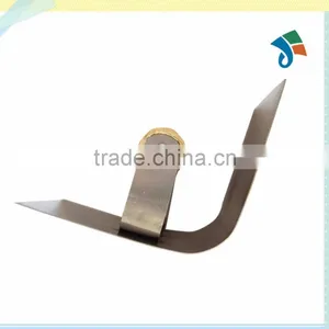 Carbon Steel Wooden Handle Coving Trowel Corner Trowel Inside Corner thumbnail-4