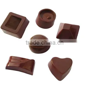 Christmas Chocolate Molds,Fancy Silicone Cake Mold 30 Cavity Multi Shaped Candy Jelly Ice thumbnail-6