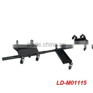Harley Motorcycle Dolly,Heavy-Duty 1100LB Capacity With Swivel Casters thumbnail-1