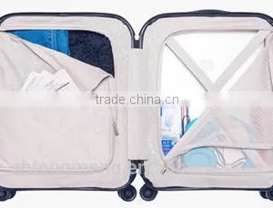 Hard Shell Travel Luggage Suitcase Set thumbnail-3