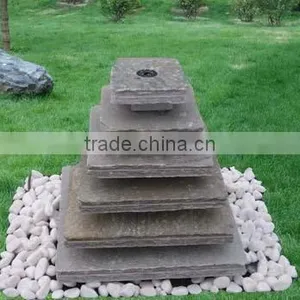 Stone Garden Fountain thumbnail-1