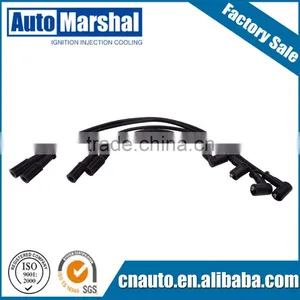 Hot Sell Auto High Voltage Ignition Cable With Good Quality Fit for Fiat 46743085 thumbnail-1