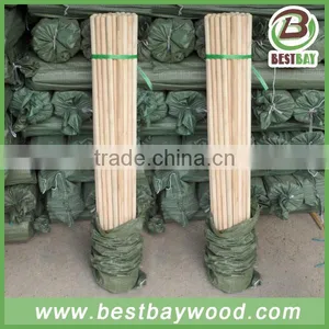 Wooden Broom Handle,wooden Handle for Broom thumbnail-3
