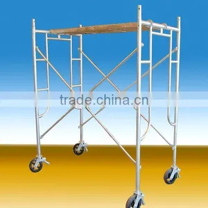 High Quality Walk Through Step Type Scaffolding Frames thumbnail-2