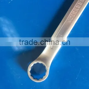 BERRYLION Tools CRV 17mm Combination Flat Spanner With Reasonable Price thumbnail-4
