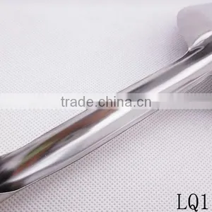LQ111 Stainless Steel Turner Glossy Kitchen Spatula thumbnail-3
