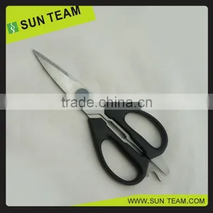 SK038 8-1/2" Professional High Quality Detachable Kitchen Scissors thumbnail-3