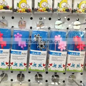 Flower Earphones Headphones 3.5MM BASS MP4 MP3 1 Earphone thumbnail-1