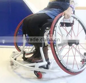 Topmedi Leisure Type Sport Wheelchair thumbnail-5