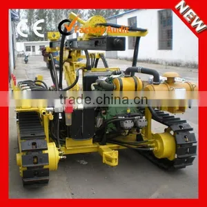 Professional Manufacturer of China Crawler Driller for Sale thumbnail-1