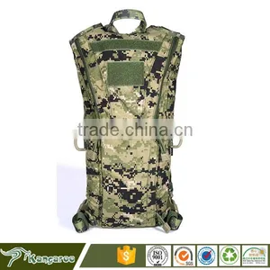 2017 New Fashion Camping Canvas Military Water Bag thumbnail-1