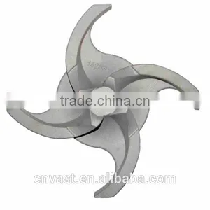 Open Flexible Centrifugal Non- Rusty Water Pump Impeller Design Wholesale thumbnail-2