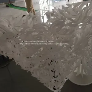 3D Printing SLS Nylon Rapid Prototypes thumbnail-2