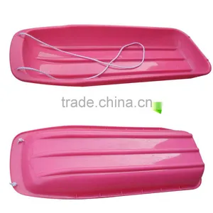 Plastic Snow Slider , Plastic Kids Mini Slide, Inflatable Snow Slide for Kids/ Winter Plastic Kids Snow Slide thumbnail-2