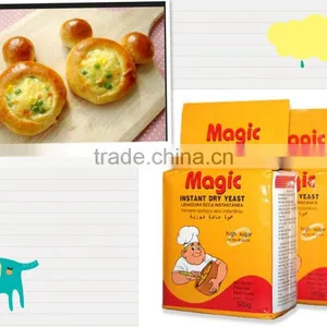 Magic Brand Swelling Type 450g Bread Active Dry Yeast Baking Yeast Brands thumbnail-1