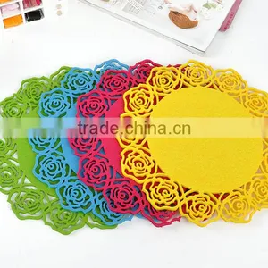 Cheap Fabric Mat Custom Non Woven Crafts thumbnail-2