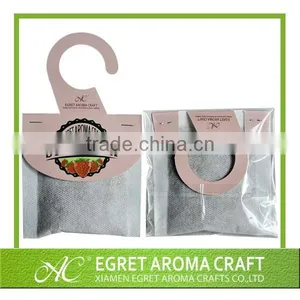EA2-15002 Eco-friendly Hanging Scented Sachet Bags, Lavnder Sachet Bag thumbnail-2